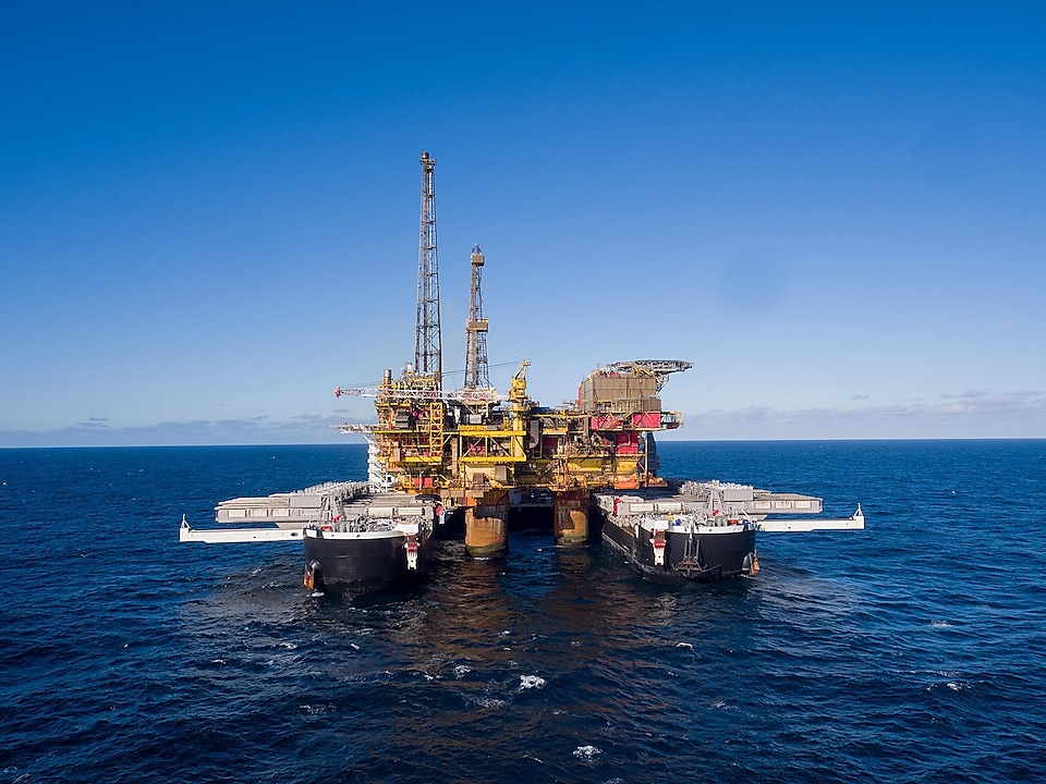 Brent Delta